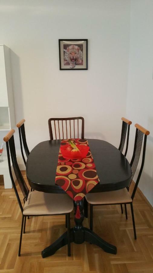 Apartment Contento Zagreb Bagian luar foto