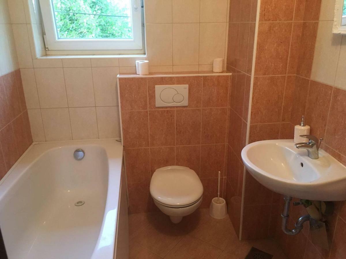 Apartment Contento Zagreb Bagian luar foto