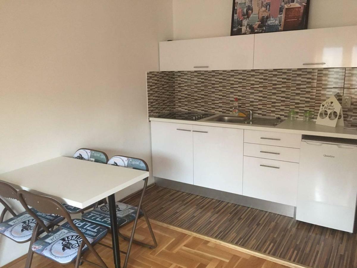 Apartment Contento Zagreb Bagian luar foto