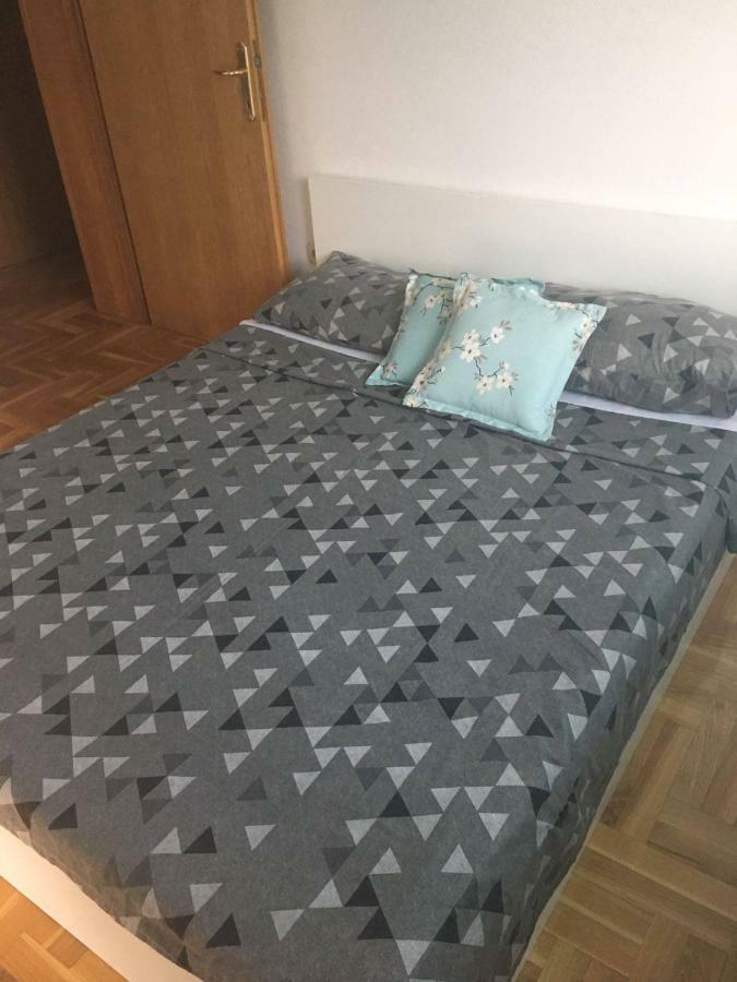 Apartment Contento Zagreb Bagian luar foto