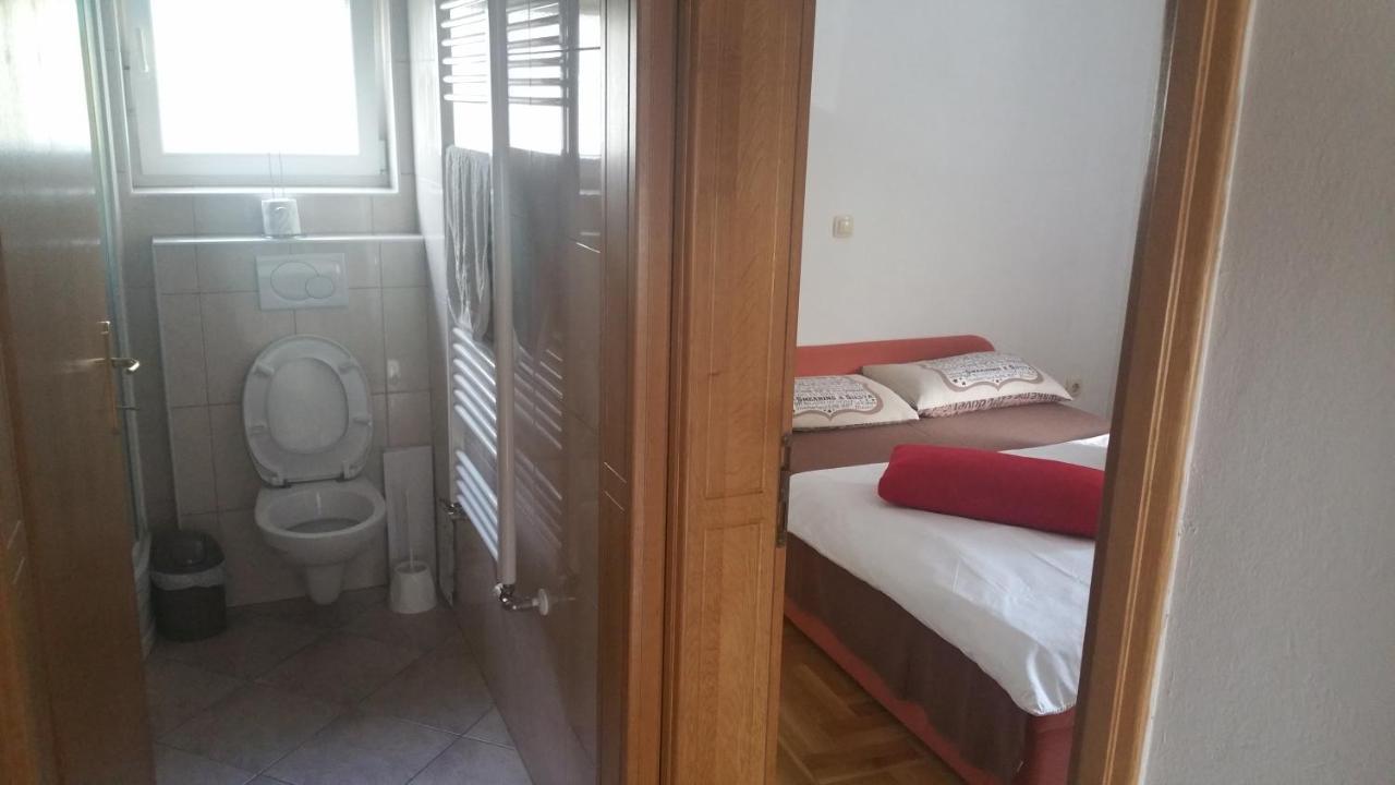 Apartment Contento Zagreb Bagian luar foto