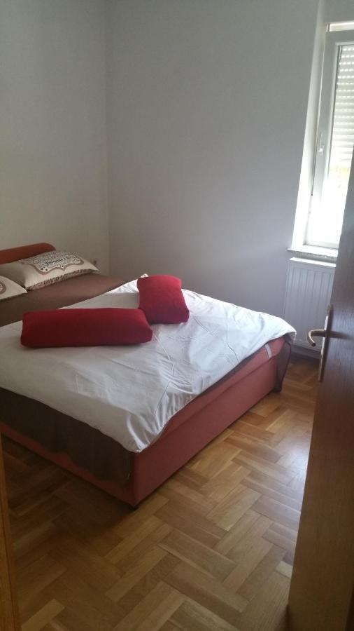Apartment Contento Zagreb Bagian luar foto